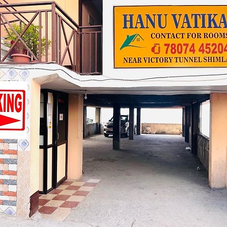 Hanu Vatika The Family Choice Shimla Ngoại thất bức ảnh