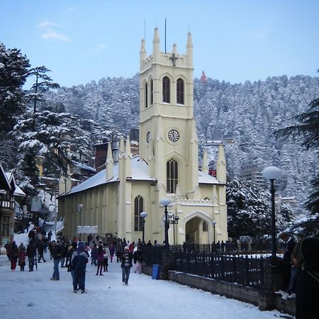 Hanu Vatika The Family Choice Shimla Ngoại thất bức ảnh
