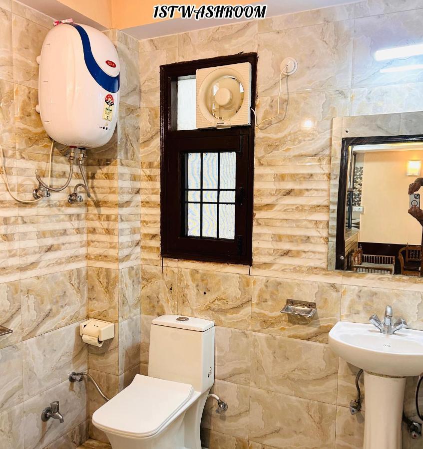 Hanu Vatika The Family Choice Shimla Ngoại thất bức ảnh