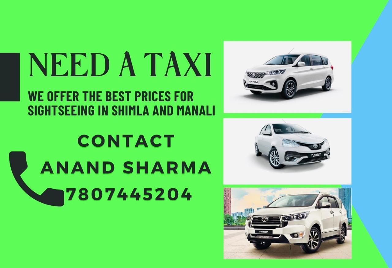 Hanu Vatika The Family Choice Shimla Ngoại thất bức ảnh