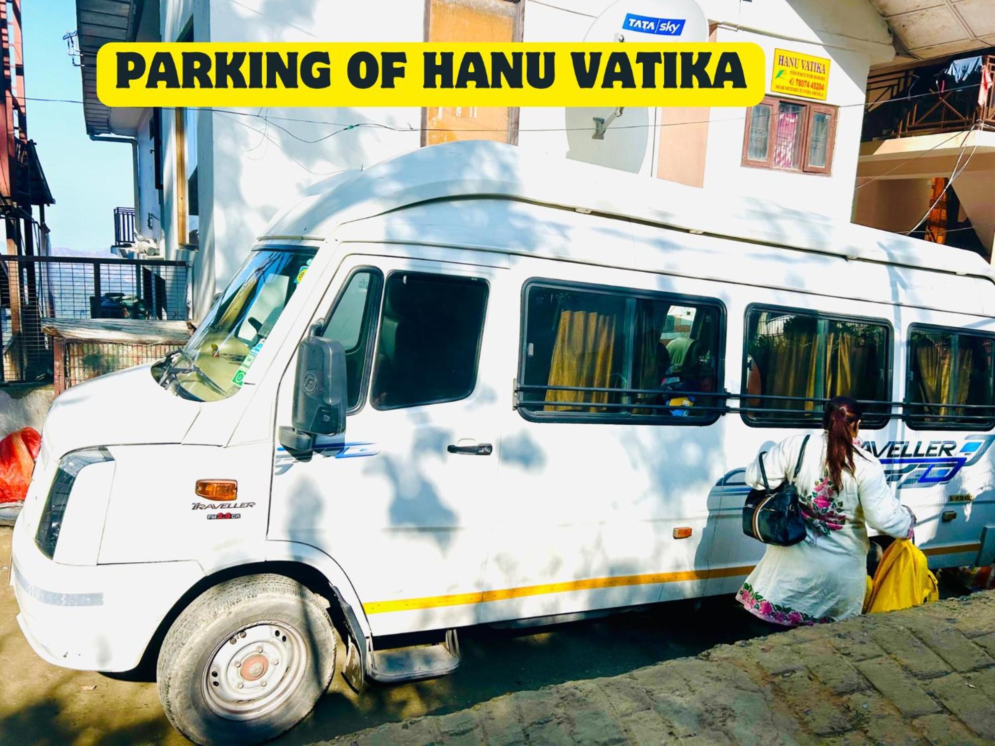 Hanu Vatika The Family Choice Shimla Ngoại thất bức ảnh