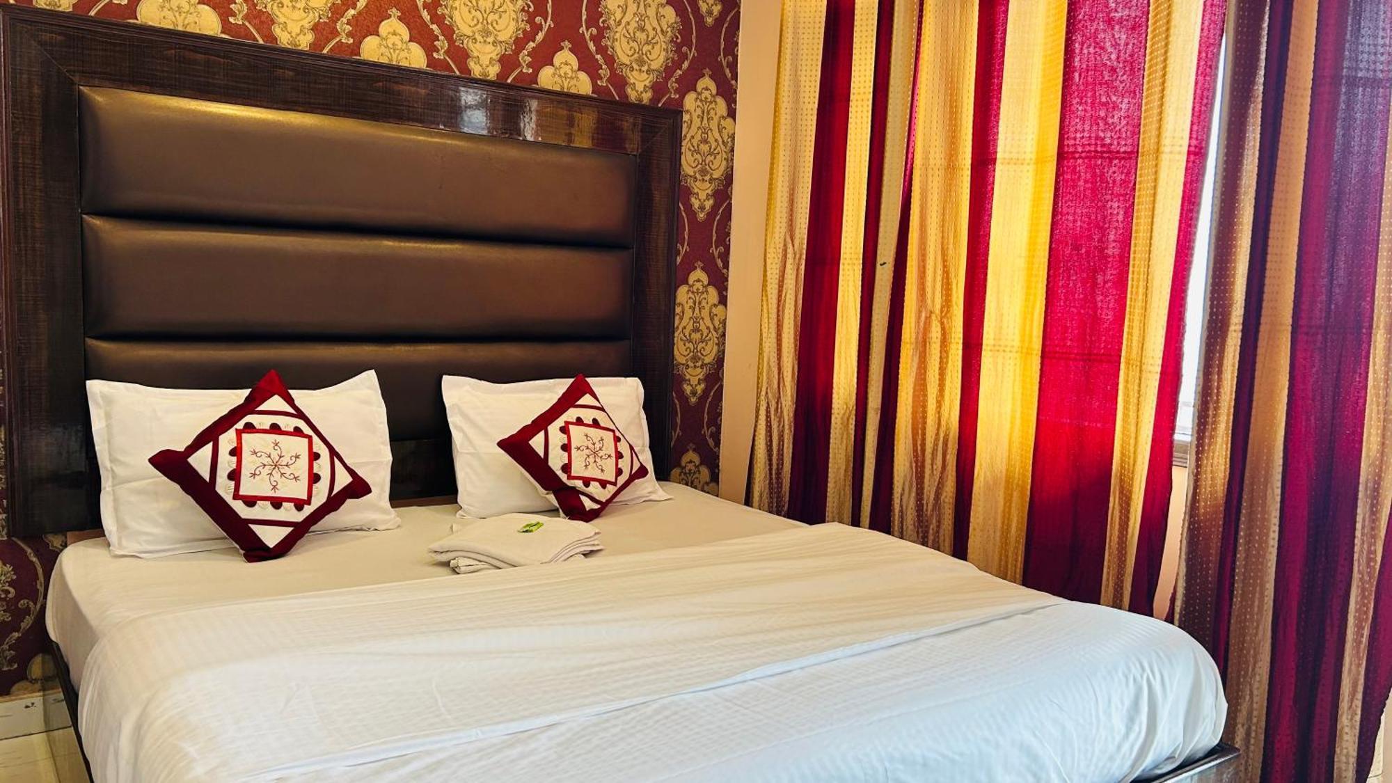 Hanu Vatika The Family Choice Shimla Ngoại thất bức ảnh