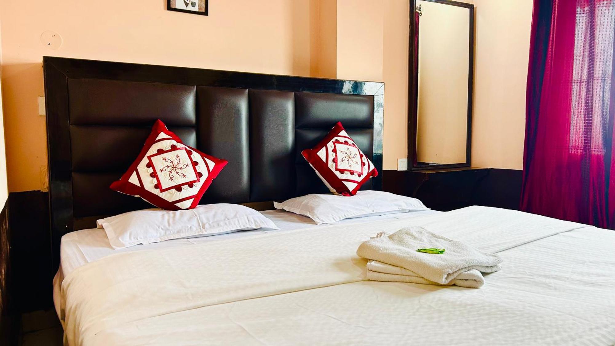 Hanu Vatika The Family Choice Shimla Ngoại thất bức ảnh