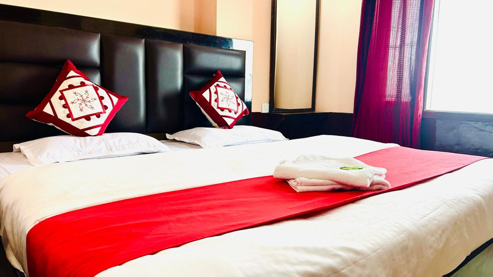 Hanu Vatika The Family Choice Shimla Ngoại thất bức ảnh