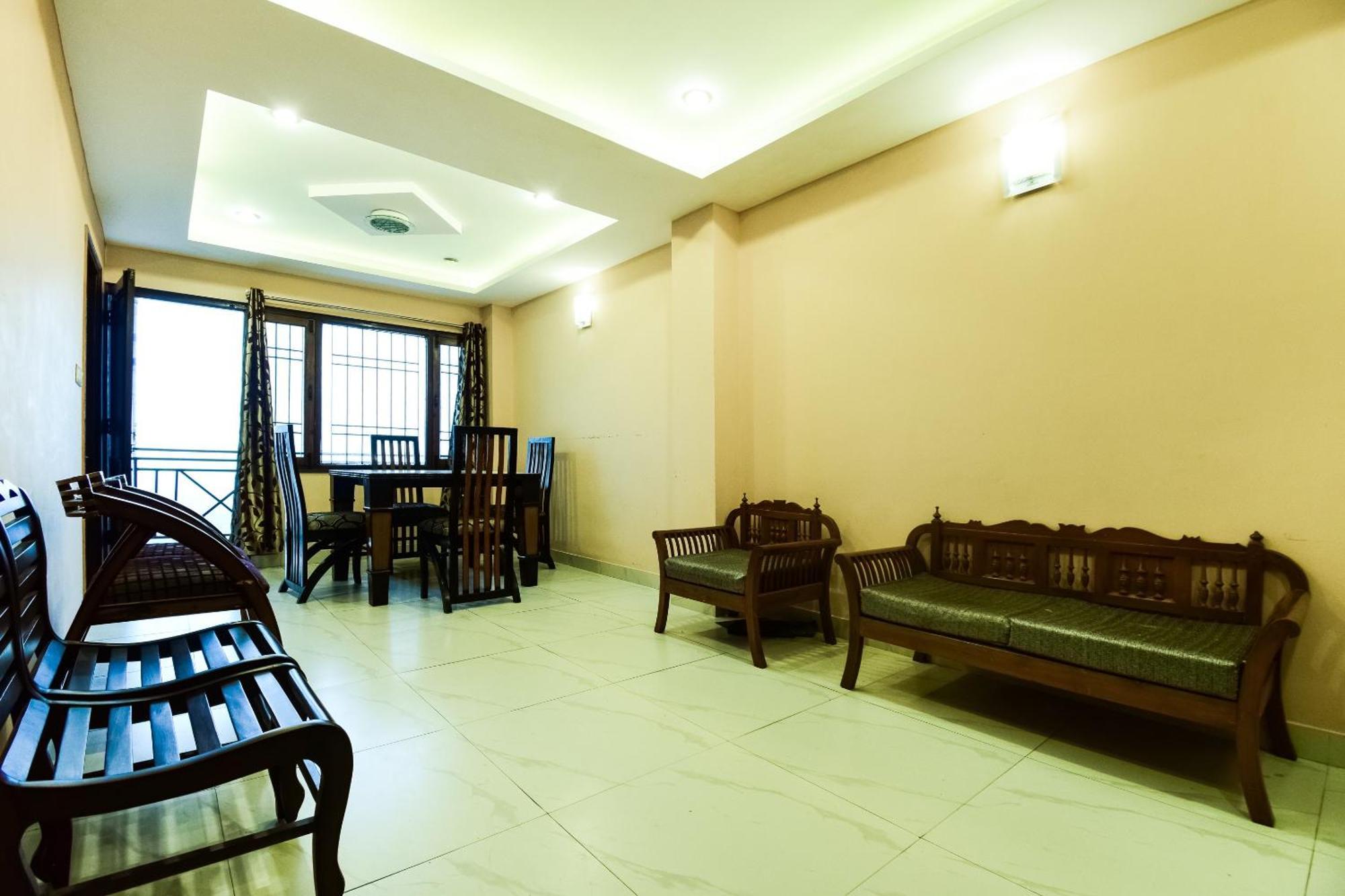 Hanu Vatika The Family Choice Shimla Ngoại thất bức ảnh
